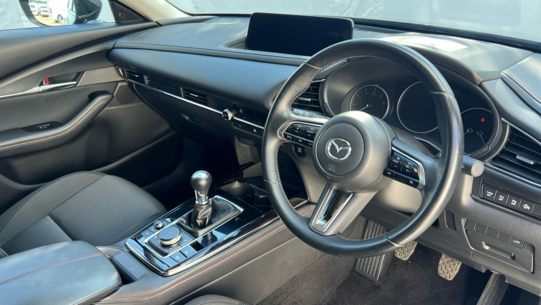 Mazda CX-30 2.5 e-Skyactiv G MHEV [140] Homura 5dr Petrol Hatchback